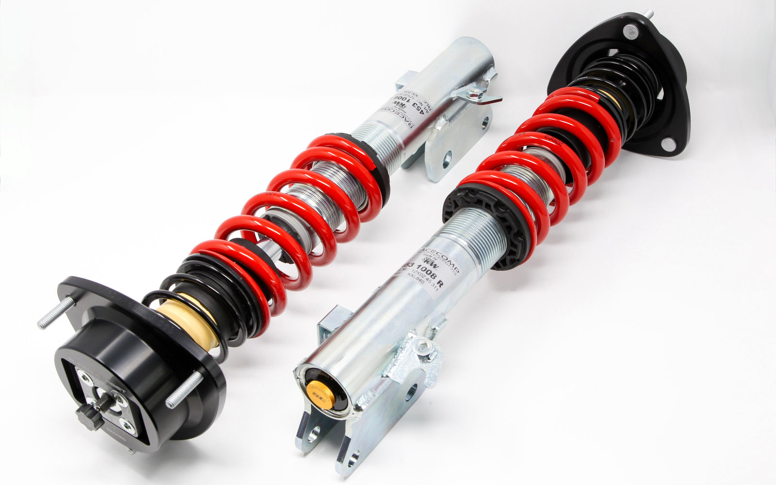 Racecomp Engineering Subaru Suspension Solutions