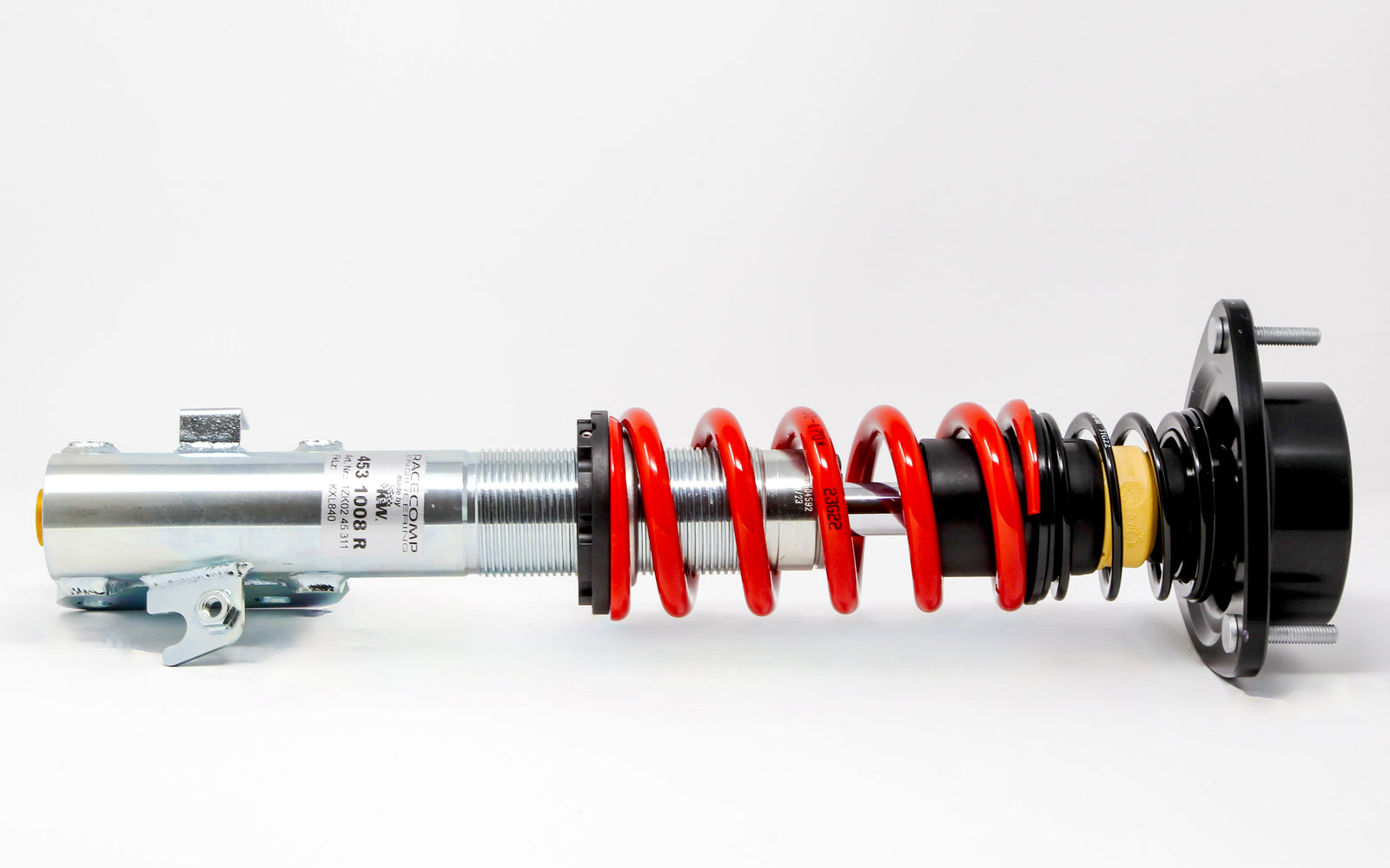 Racecomp Engineering Subaru Suspension Solutions