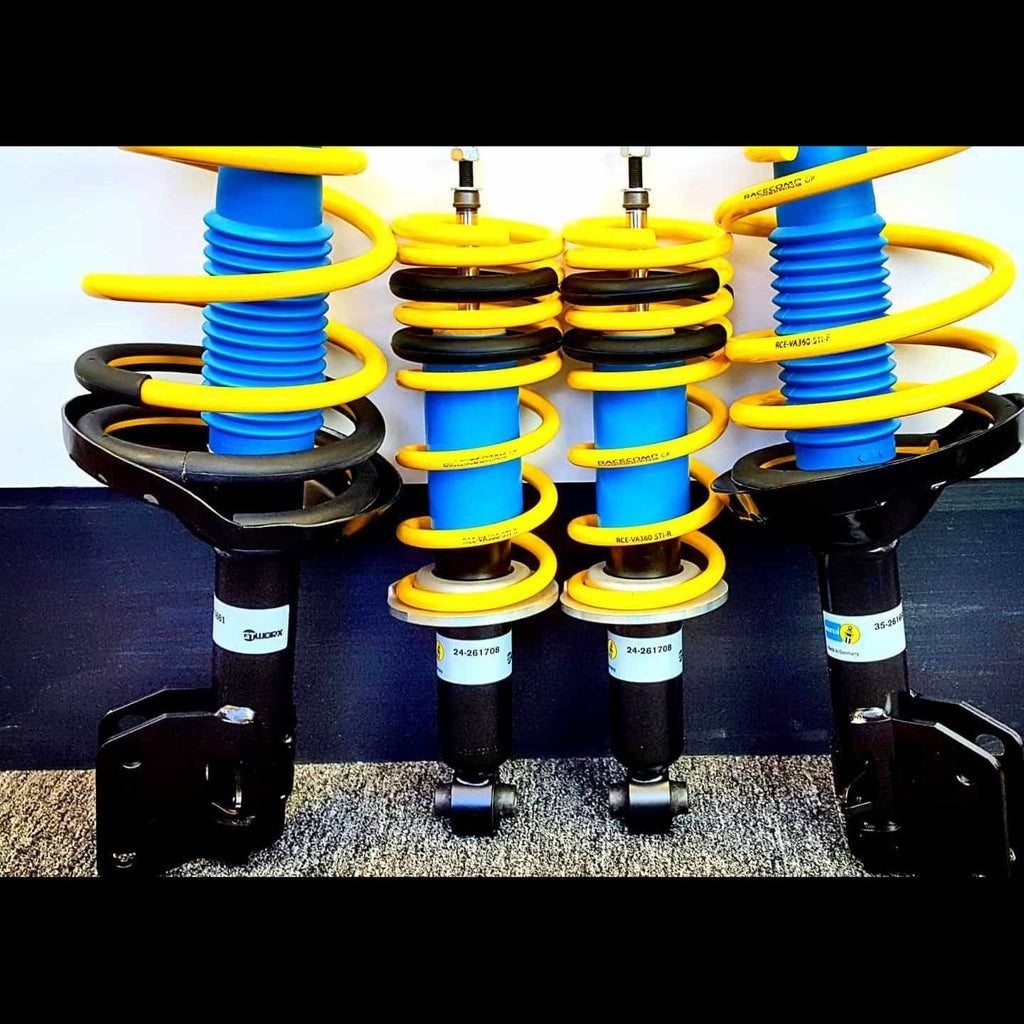 GTWORX BILSTEIN Shock Combo Package 2015 2021 WRX Racecomp